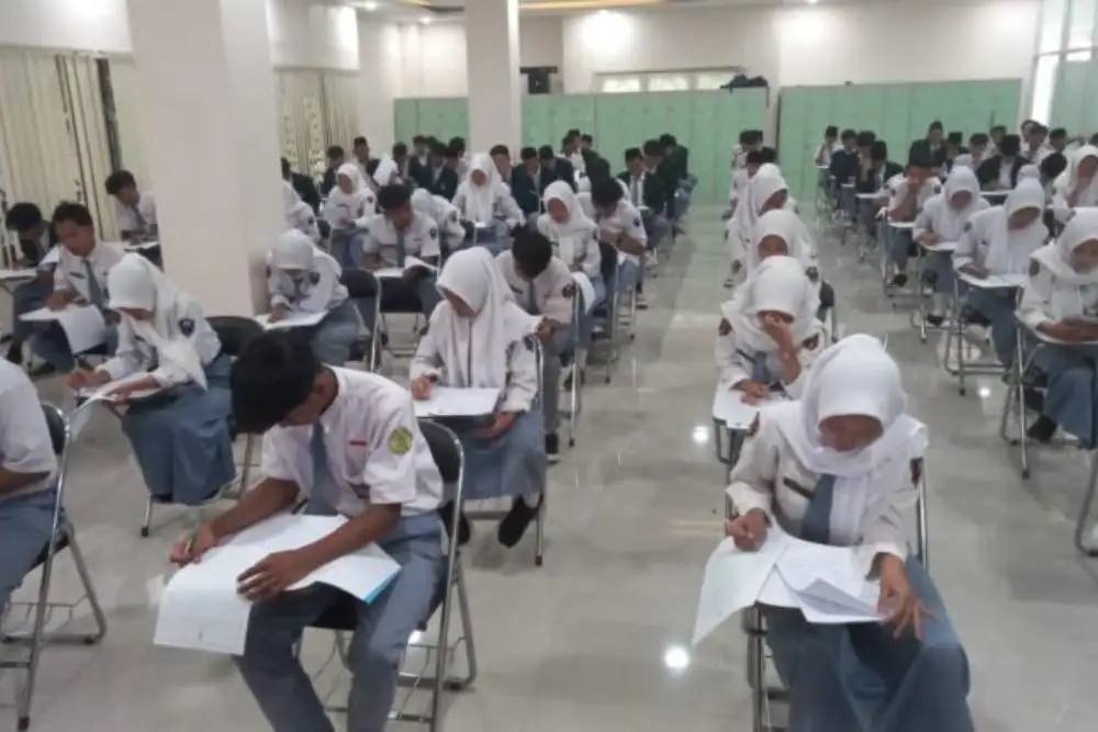SPMB SMA SMK Sekolah Maung 2026 Digelar, Ini Waktu dan Jalur Pendaftarannya
